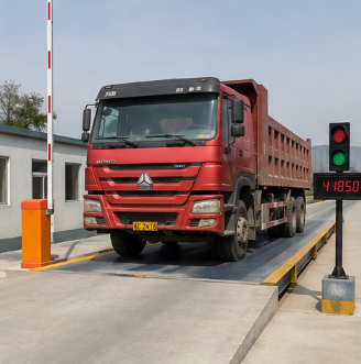truck scale