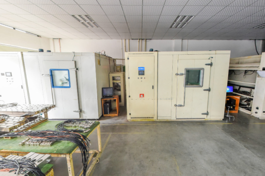 Keliscales Manufacturing Facility
