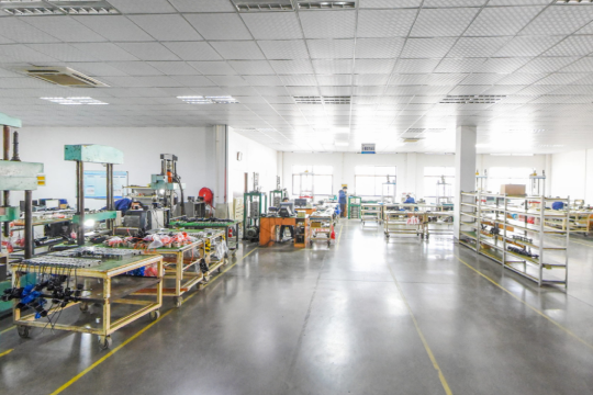 Keliscales Testing Equipment