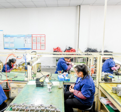 Keliscales Production Area