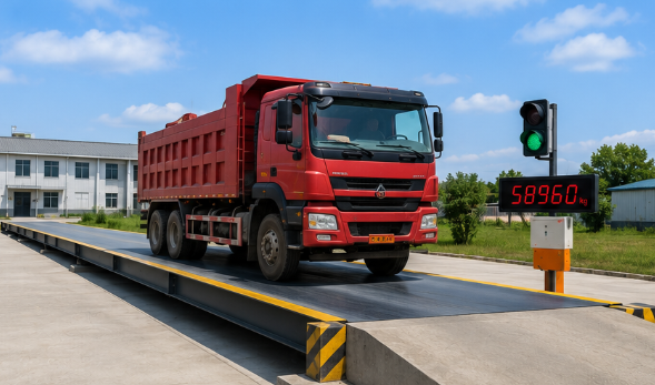 truck scale