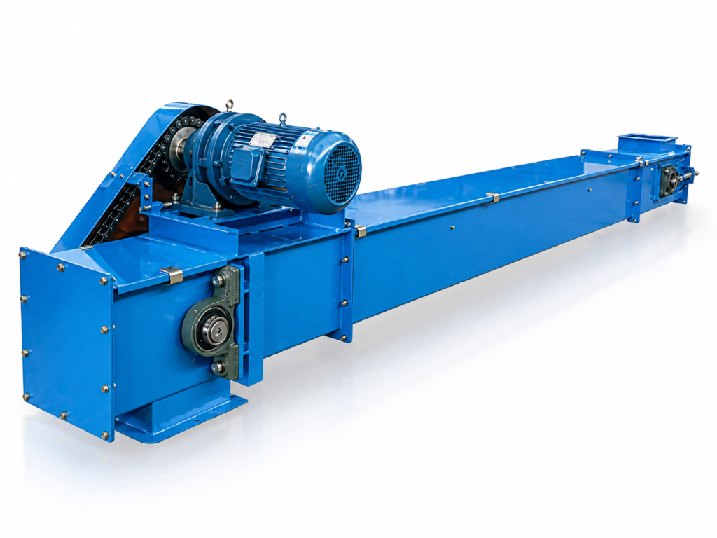 HJL Scraper Conveyor