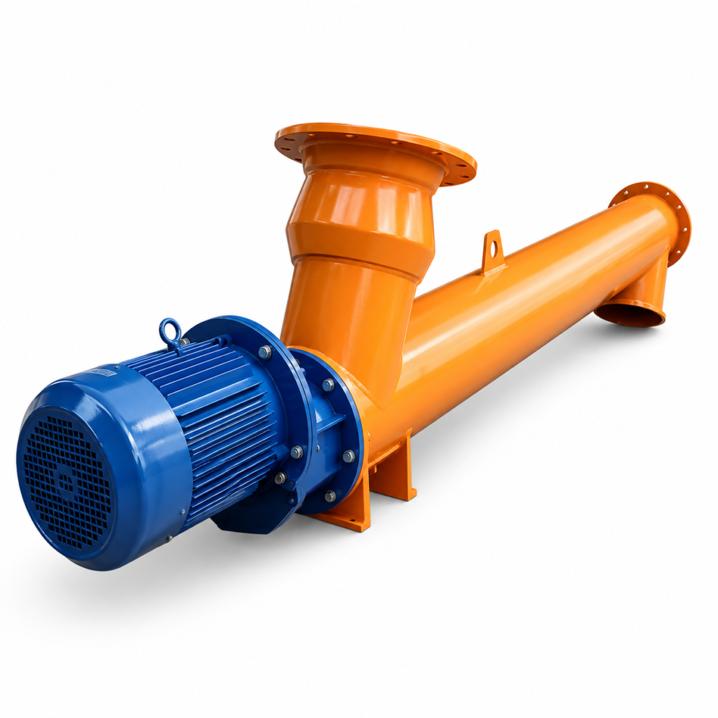 HJL Screw Conveyor
