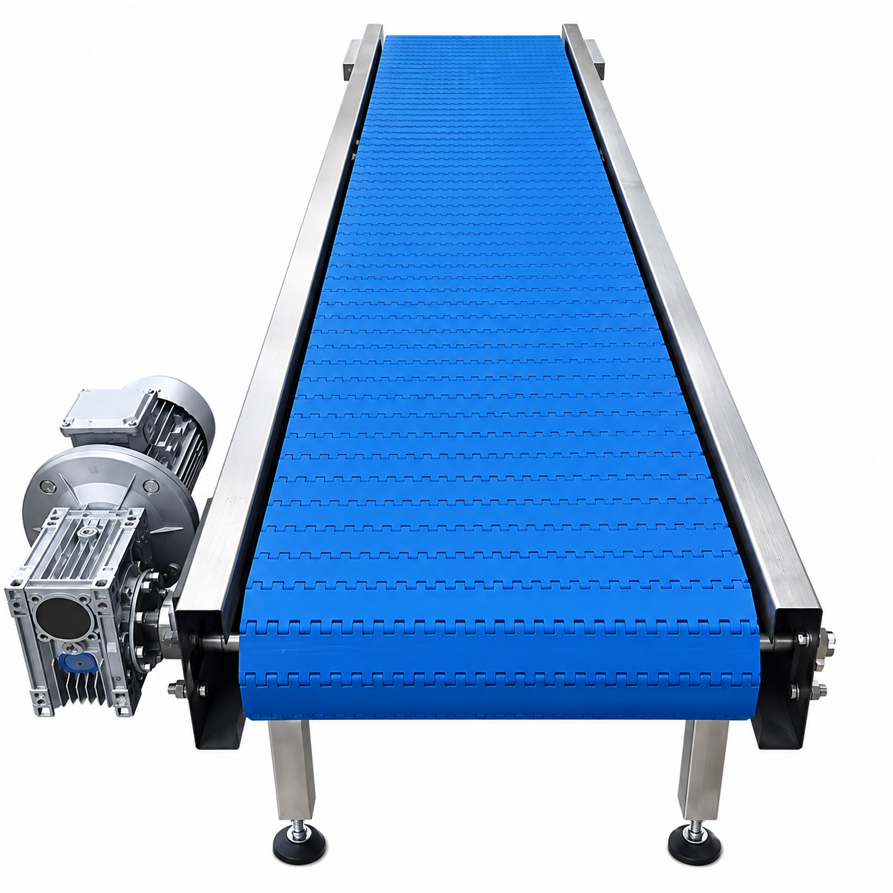 Heavy-Duty Industrial Conveyor System