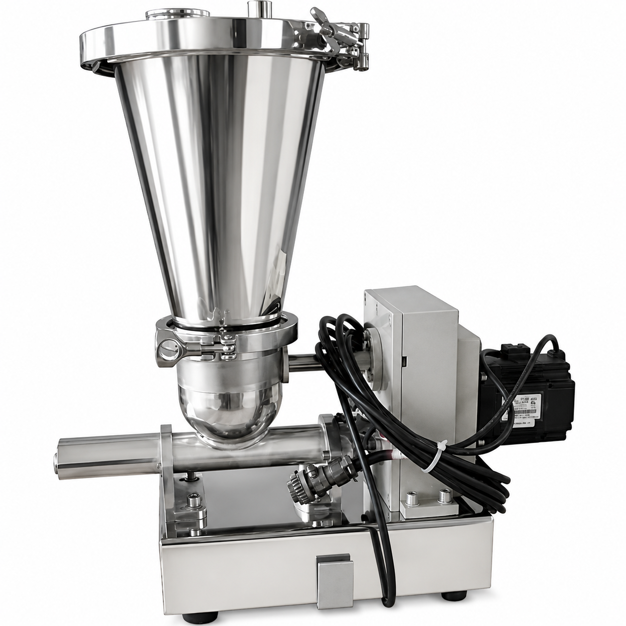 HWS-F twin screw weightlessness scale