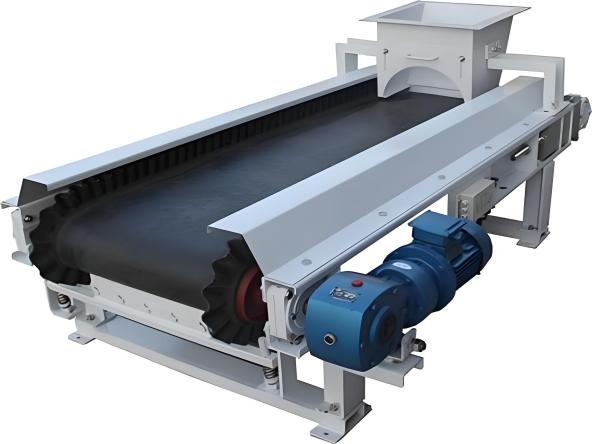 Weigh belt feeder LCS-D