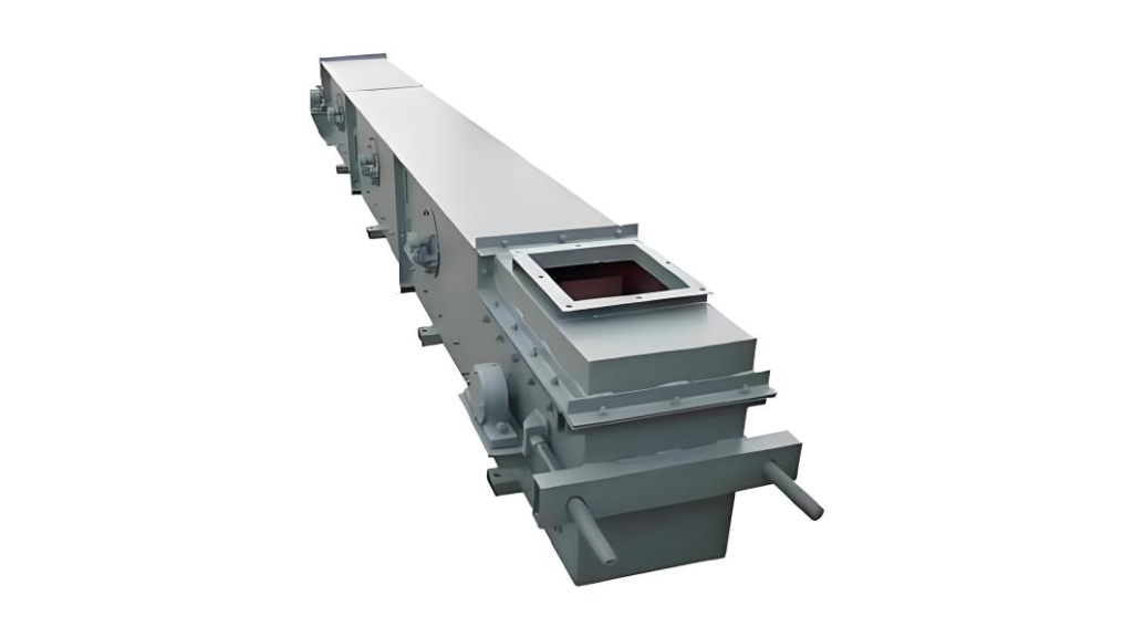 Weigh belt feeder LCS-F