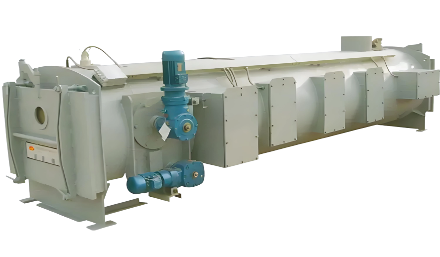 Weigh belt feeder LCS-N