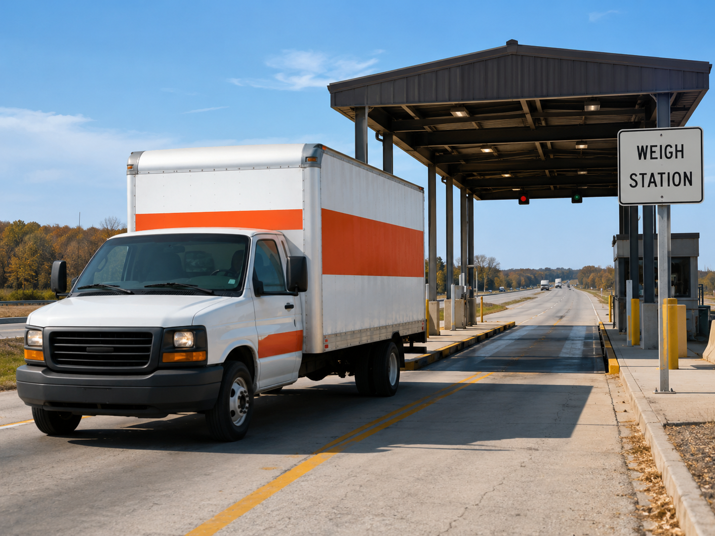 Small U-Haul