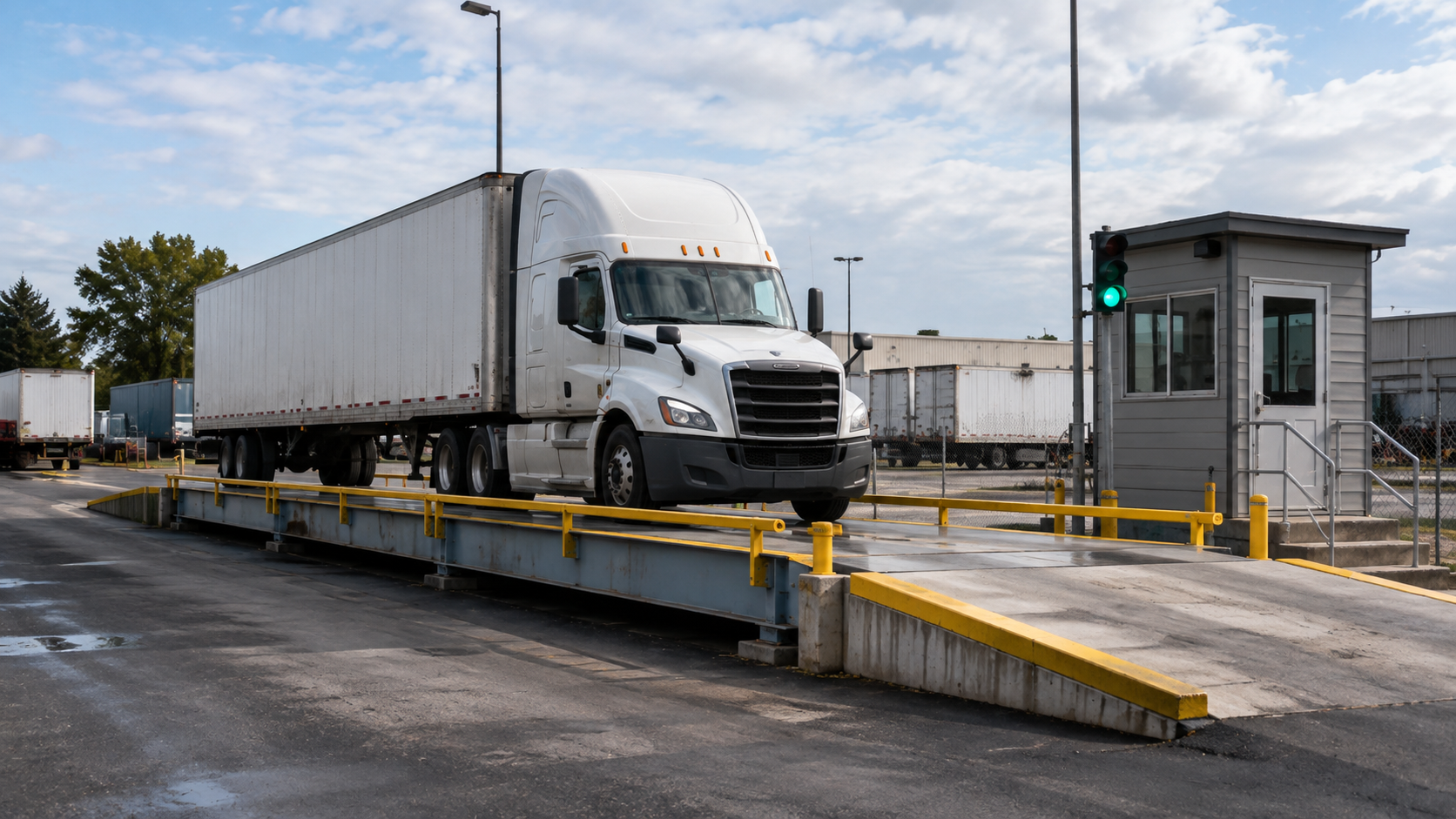 Truck Scales