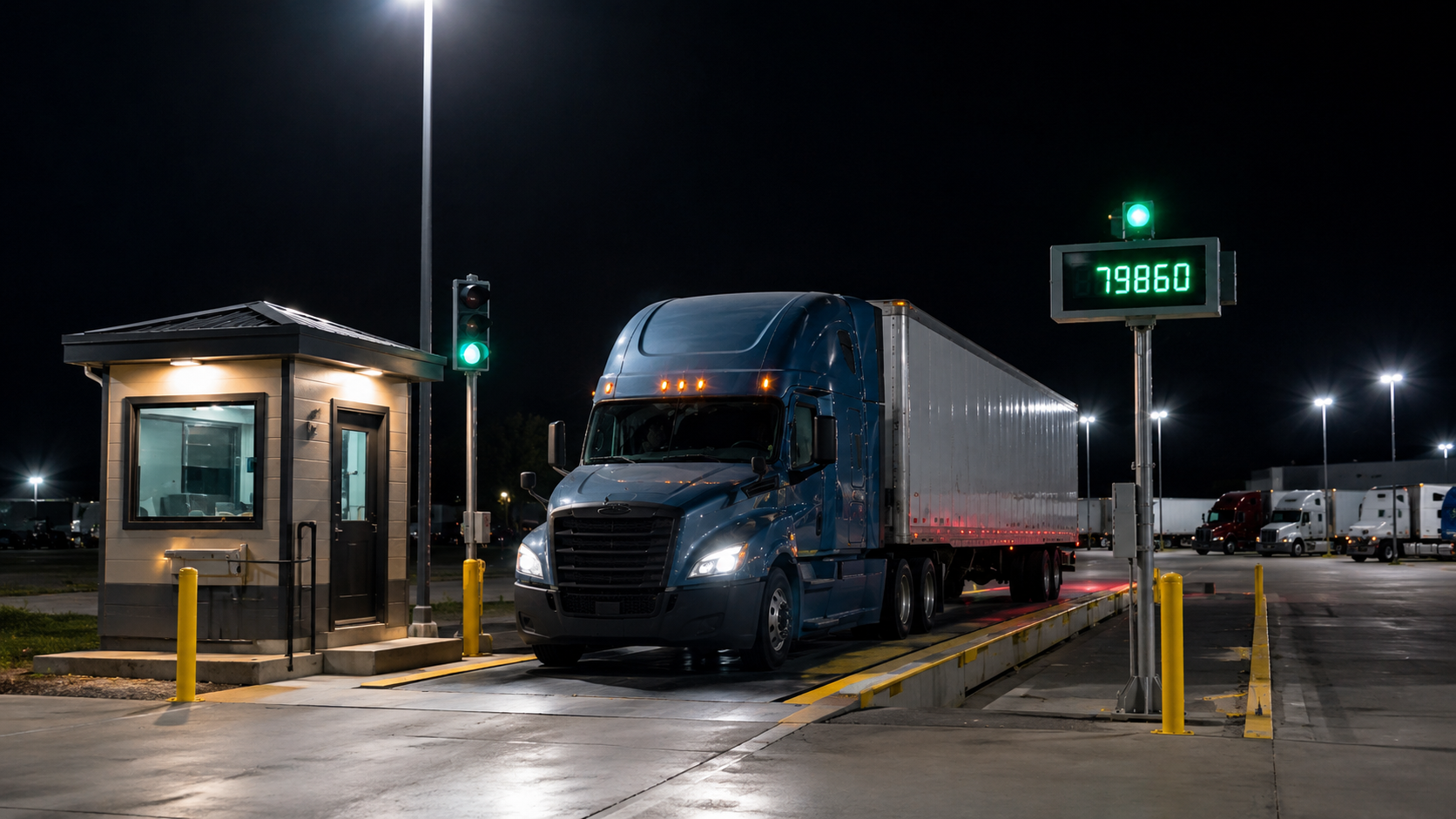 Truck Scales