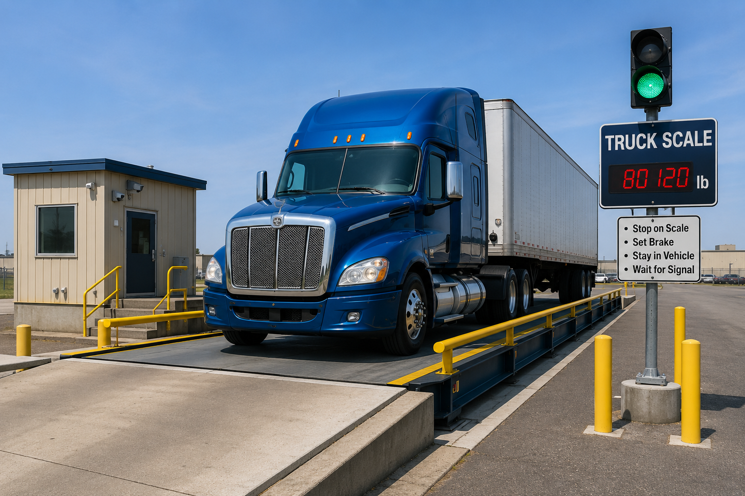 Truck Scales