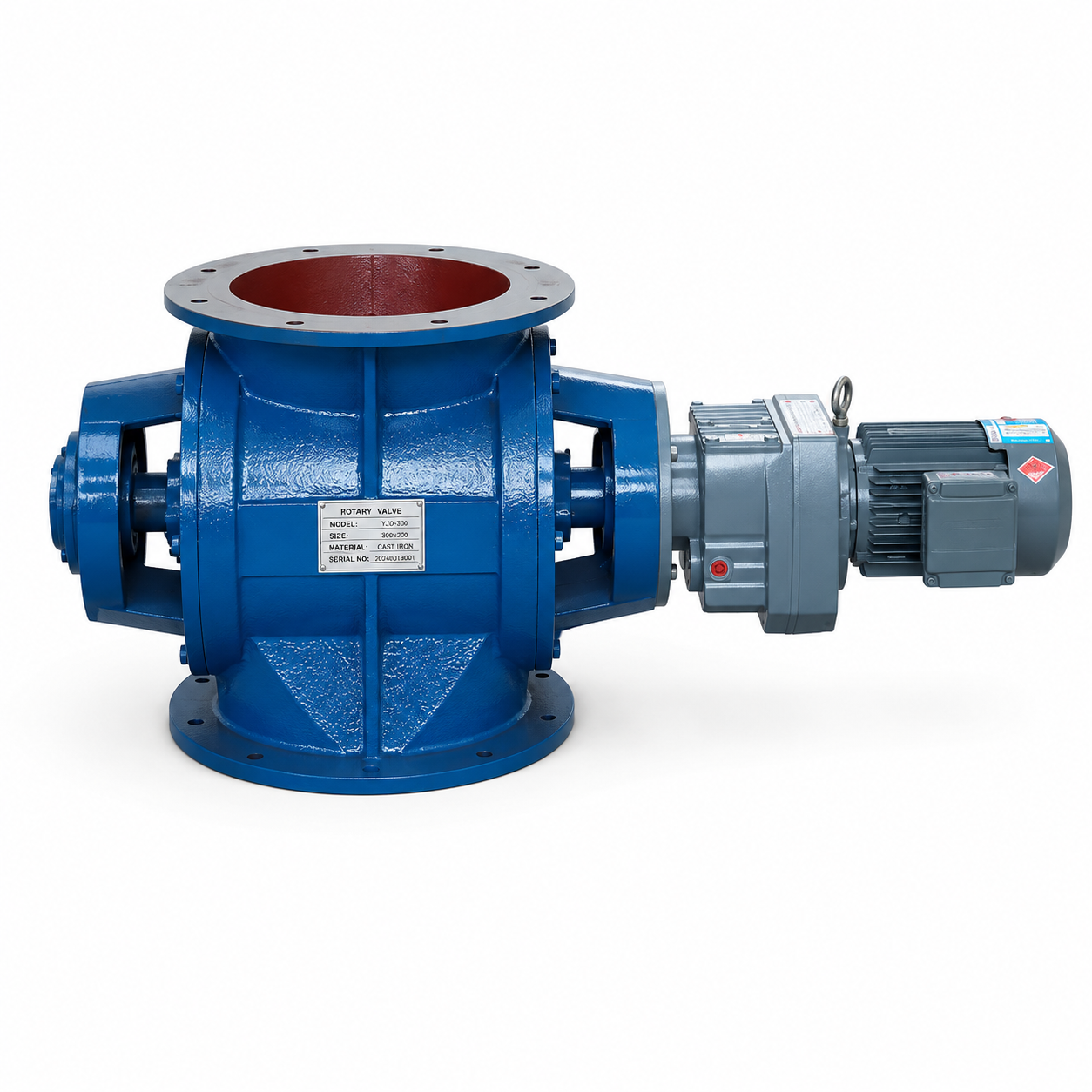 Rotary Airlock Feeder
