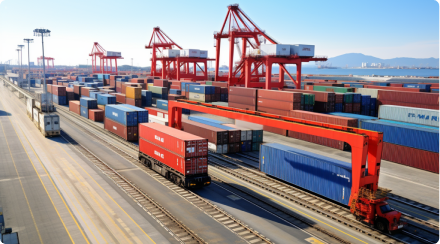 Port and Bulk Terminal Weighing Systems