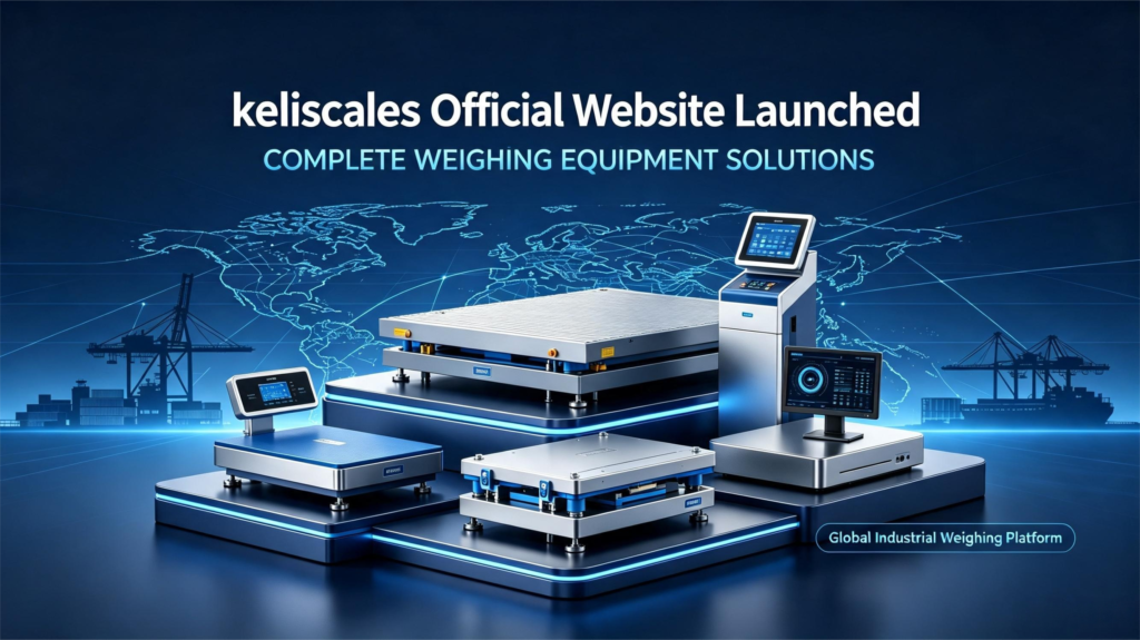 keliscales Official Website Launched