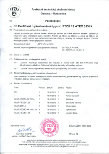Keliscales EU-Type Certificate
