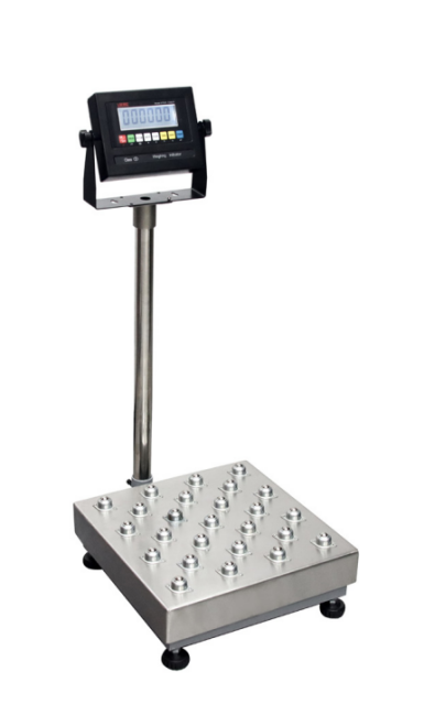 Ball earing table