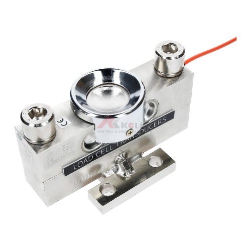 Heavy-duty Keli truck scale load cells - double-ended shear beam and canister sensors